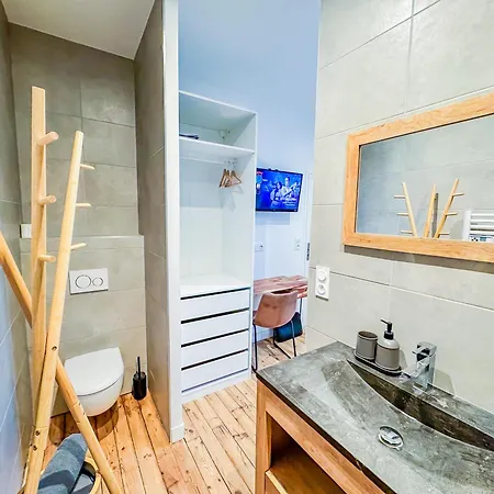 Apartment Grand Avec Piscine *