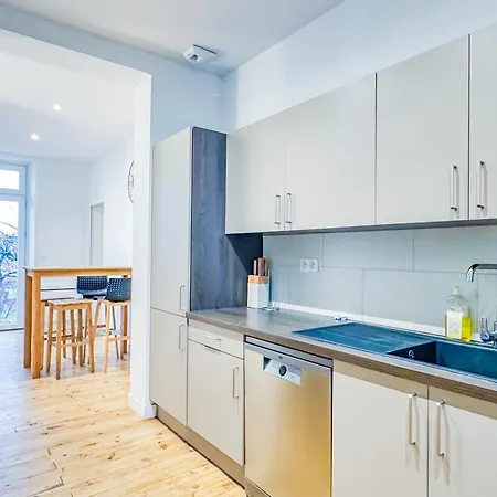 Apartment Grand Avec Piscine