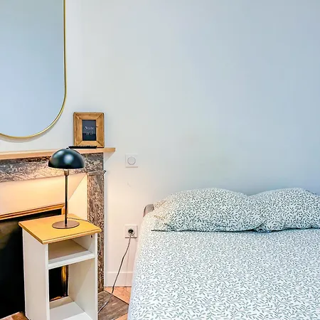 Grand Avec Piscine Apartment