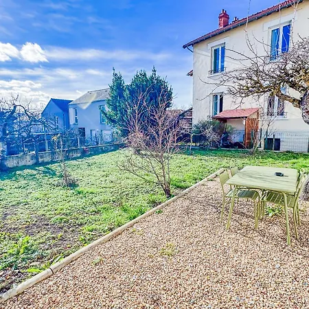 Apartment Grand Avec Piscine *