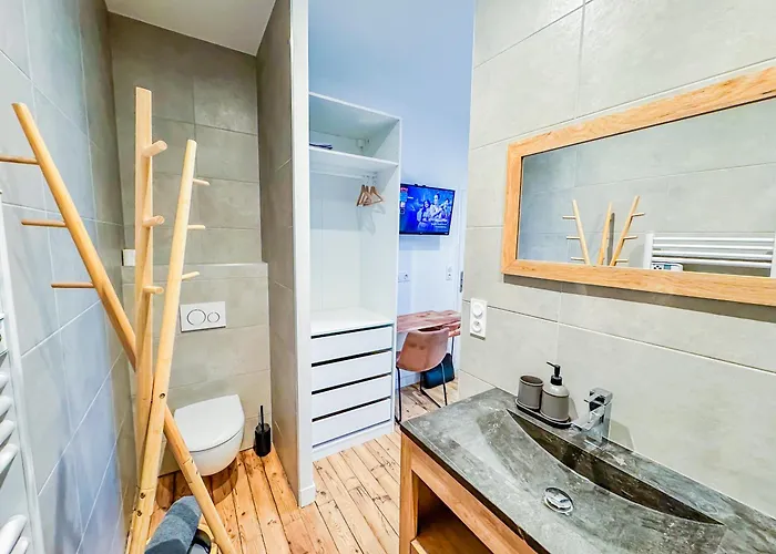 Apartamento Grand Avec Piscine *