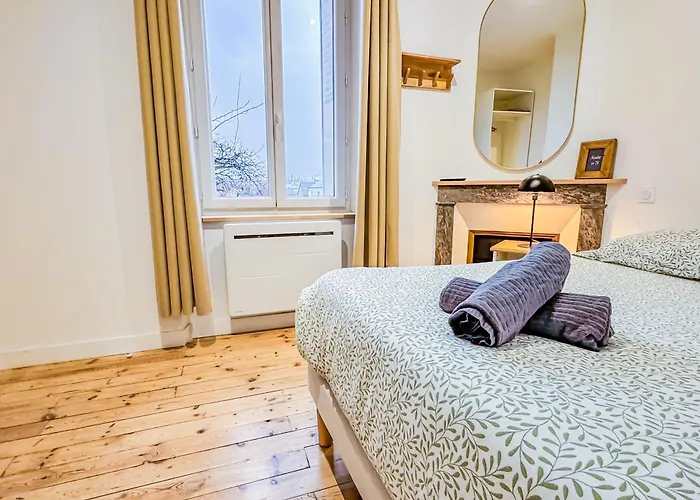 Apartamento Grand Avec Piscine *