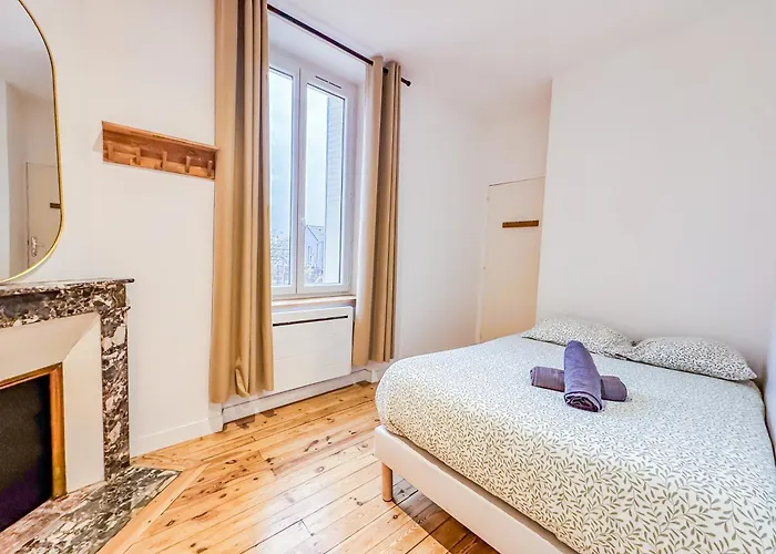 Apartamento Grand Avec Piscine