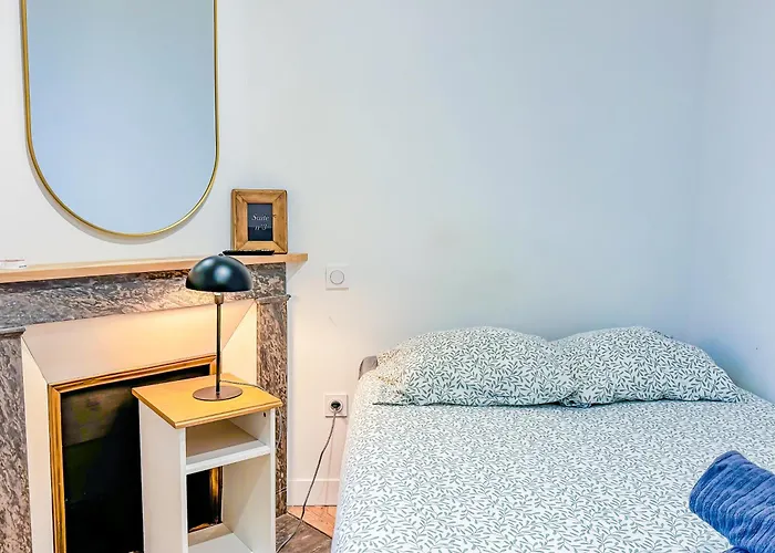 Grand Avec Piscine Apartamento