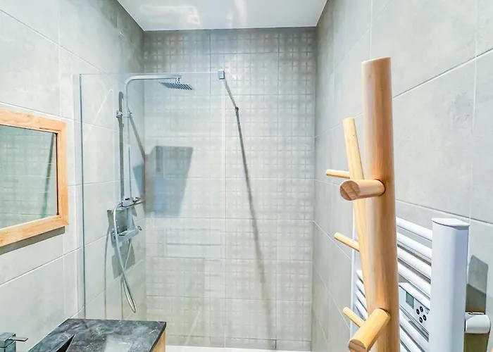 Apartamento Grand Avec Piscine Clermont-Ferrand