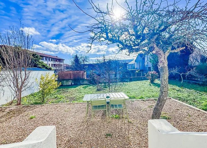 Grand Avec Piscine Clermont-Ferrand