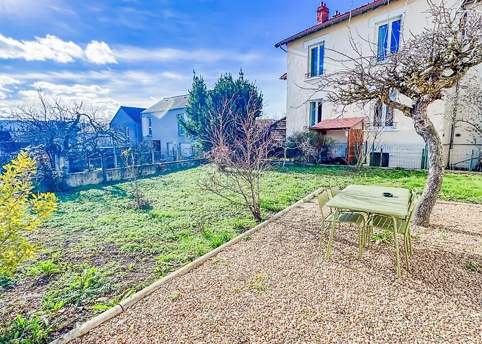 Apartamento Grand Avec Piscine *